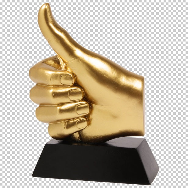 Trophée Neutre (réf. FG515)