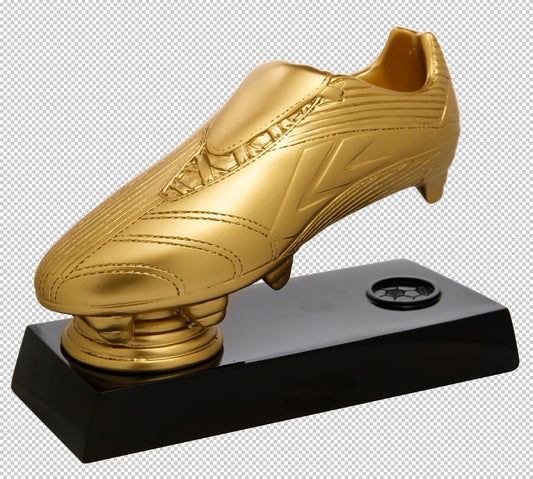 Résine Football en 3 tailles (réf. FG821 - FG822 - FG823)