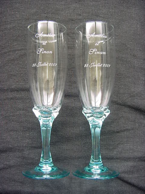 Gravure Sur Verre