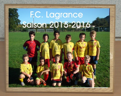 Bois de Luxe en Sublimation