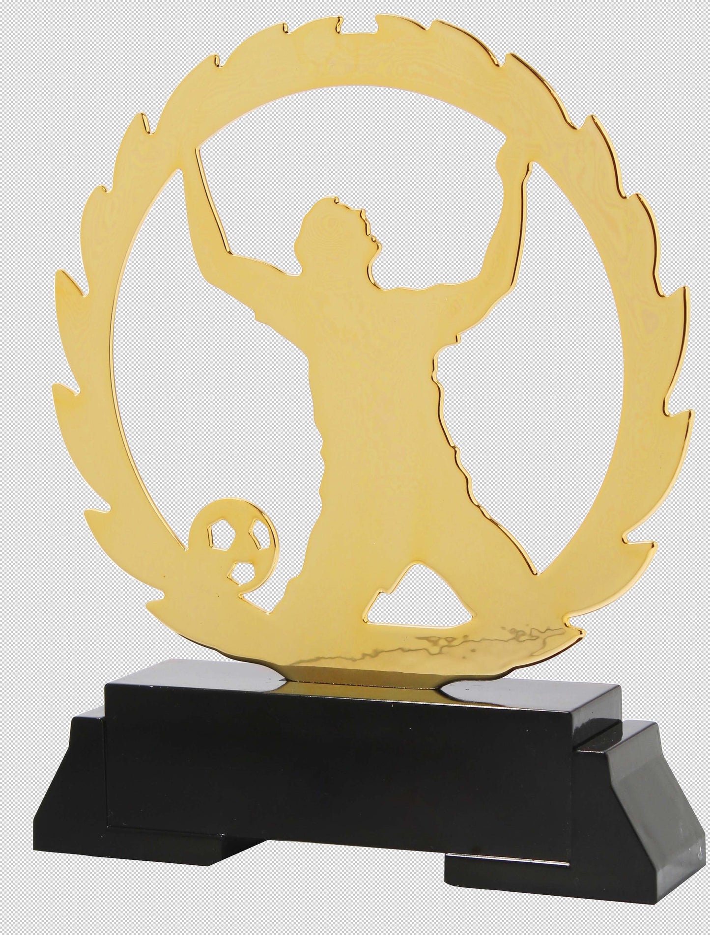 Trophée Football (réf. L235)