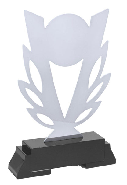 Trophée Neutre en 3 couleurs (réf. L248)