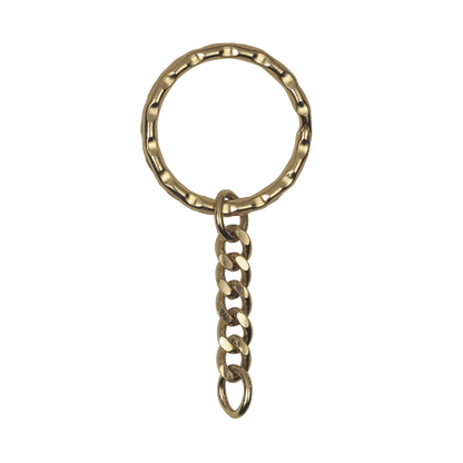 Chaînette pour médaille (réf. M954) (Cat. NK)