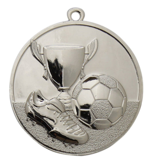 Médaille Football 50mm (réf. ME.047)