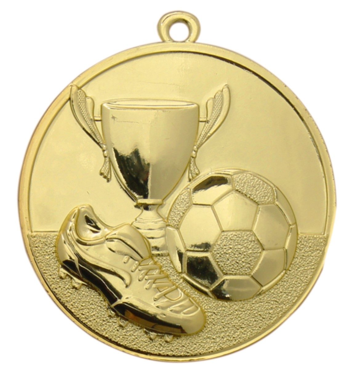 Médaille Football 50mm (réf. ME.047)