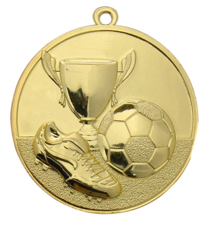 Médaille Football 50mm (réf. ME.047)
