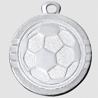 Médaille Football 32mm (réf. ME.064G)