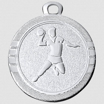 Médaille "Handball" 32mm (réf. ME.064 H)