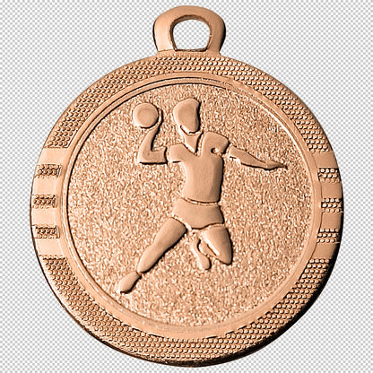 Médaille "Handball" 32mm (réf. ME.064 H)