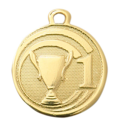 Médaille Neutre 32mm - Coupe (réf. ME.087)
