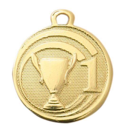 Médaille Neutre 32mm - Coupe (réf. ME.087)