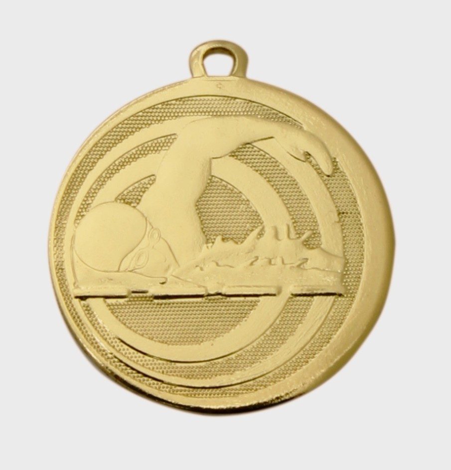 Médaille Natation 32mm (réf. ME.094)