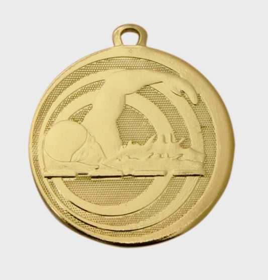 Médaille Natation 32mm (réf. ME.094)