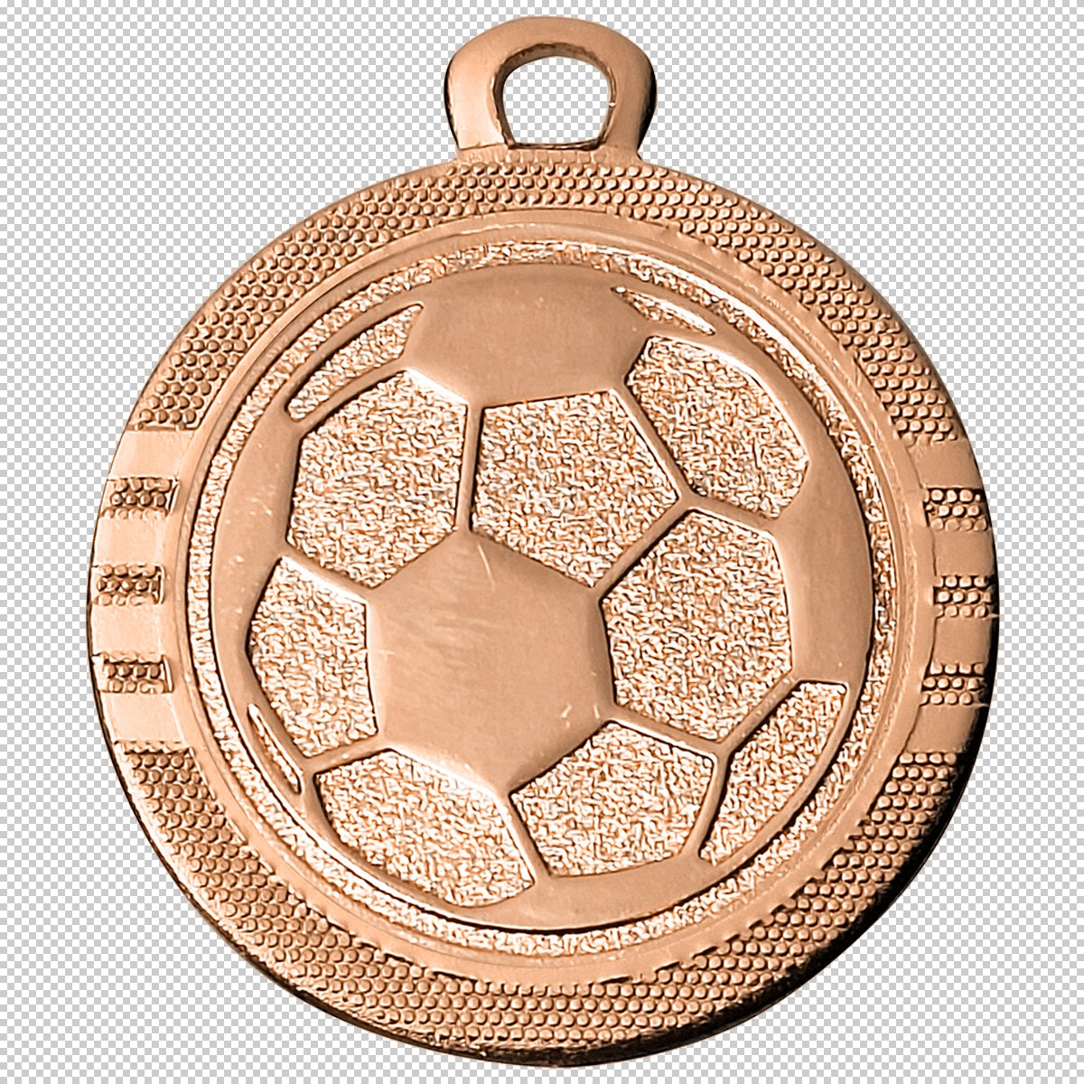 Médaille Football 32mm (réf. ME.064G)