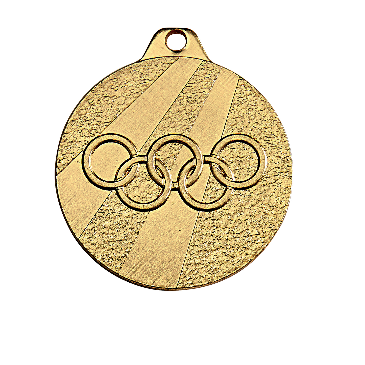 Médaille Anneaux olympiques (MF 3010R) (Cat; NK)