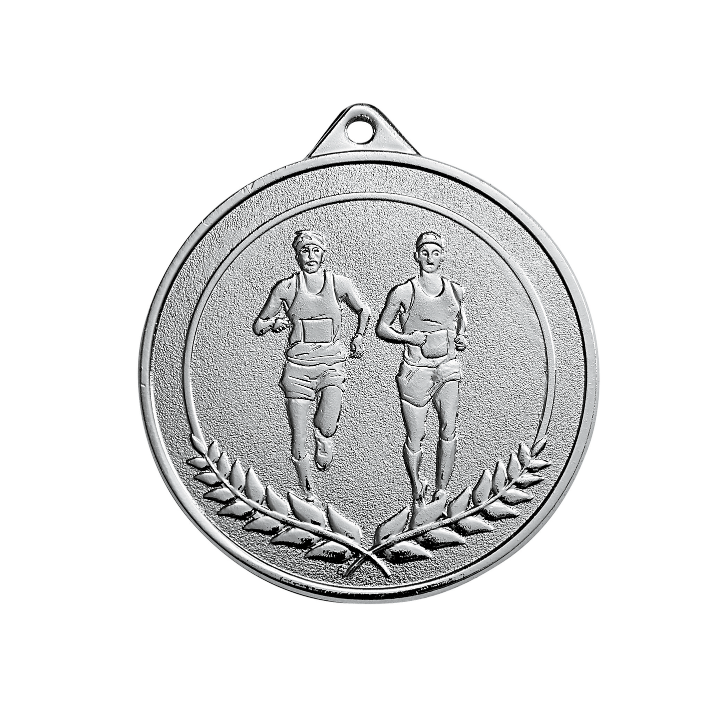 Médaille Jogging 50mm (réf. MF 5011 R - T - Z)