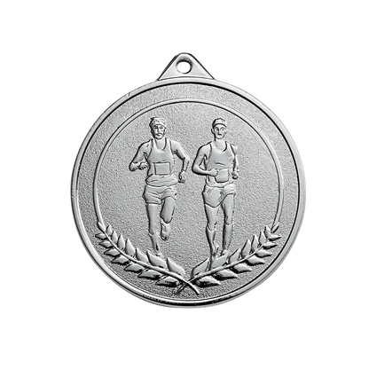 Médaille Jogging 50mm (réf. MF 5011 R - T - Z)