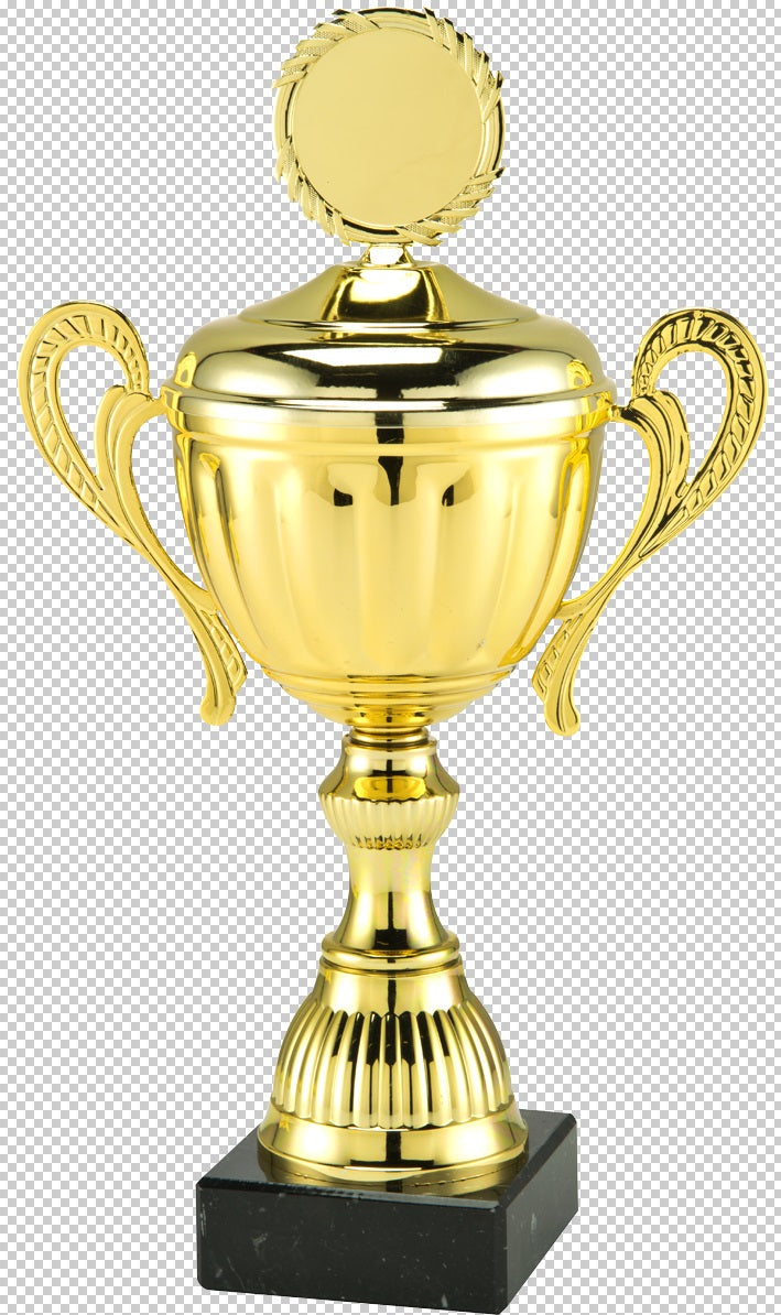 Coupe - Trophée en 12 tailles (ref. MT.142)