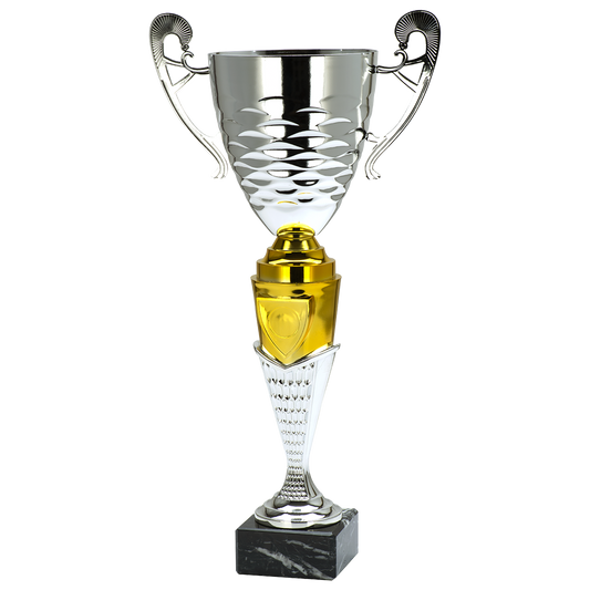 Coupe - Trophée en 3 tailles (réf. MT.154.33)
