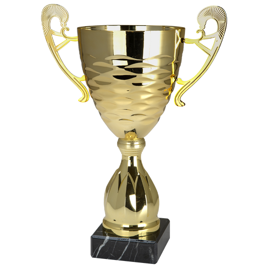 Coupe - Trophée en 3 tailles (réf. MT.156.01)