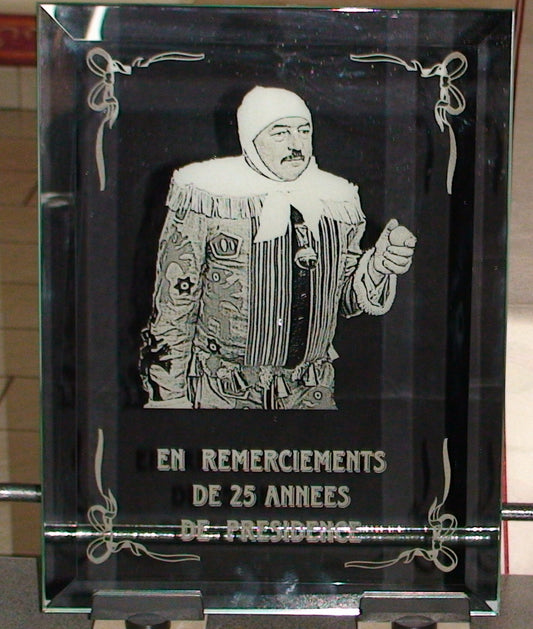 Miroir Carnaval