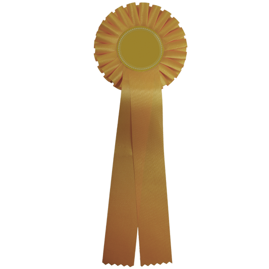 Rosette Or (réf. R300.01)