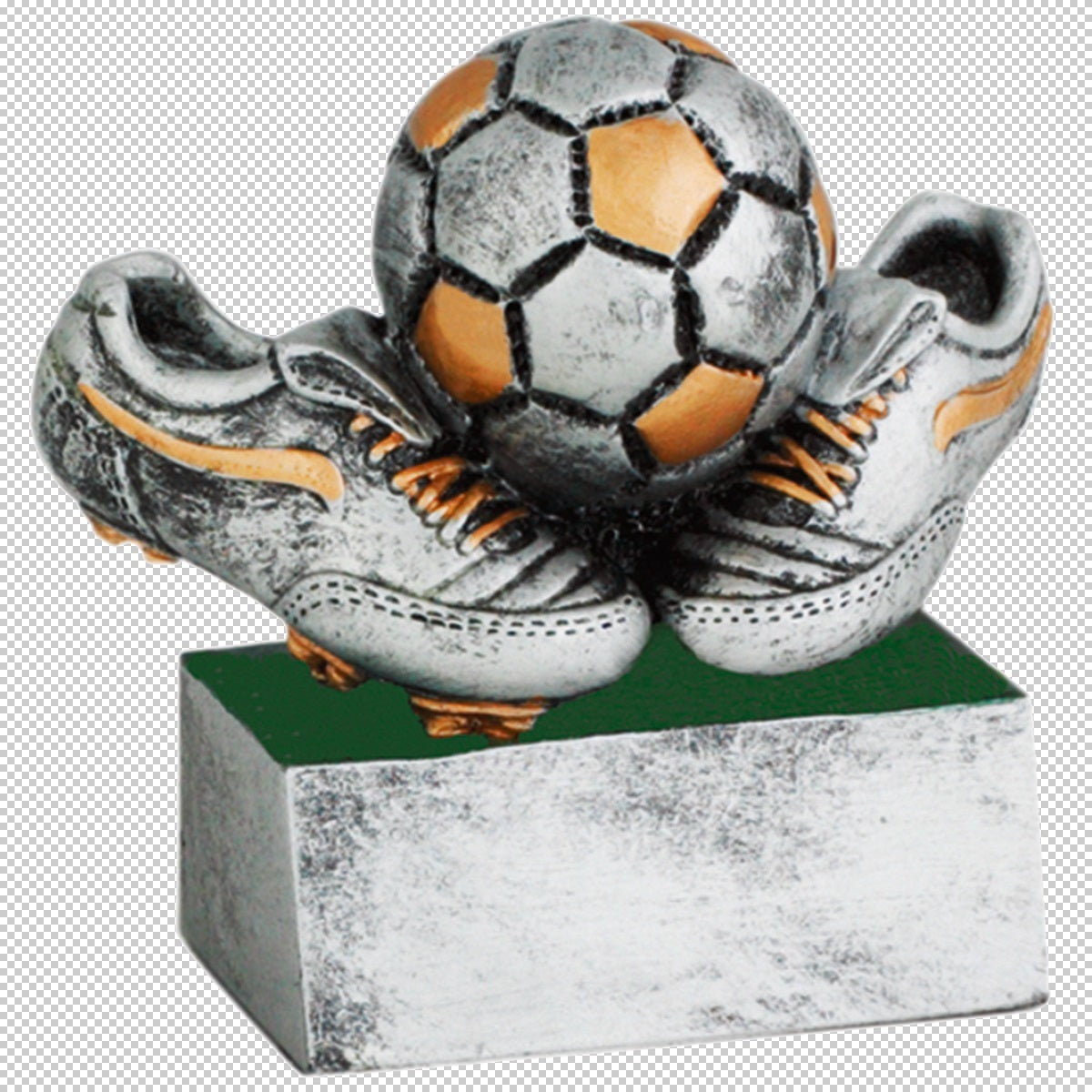 Résine Football (réf. RE.006)