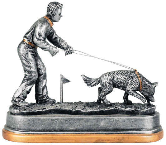 Résine Chien (réf. RE.151)