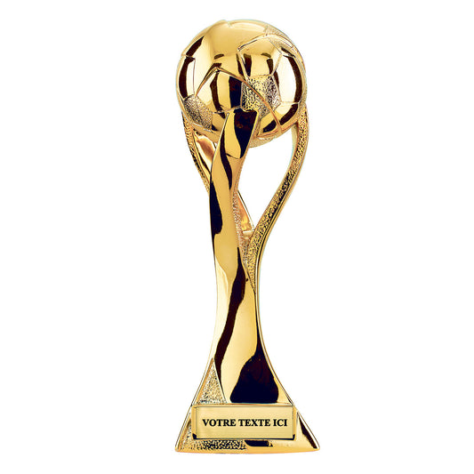 Résine Football (réf. NK - RS0046)