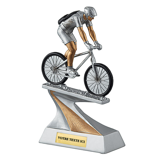 Résine Cyclisme (réf. NK - RS0428)