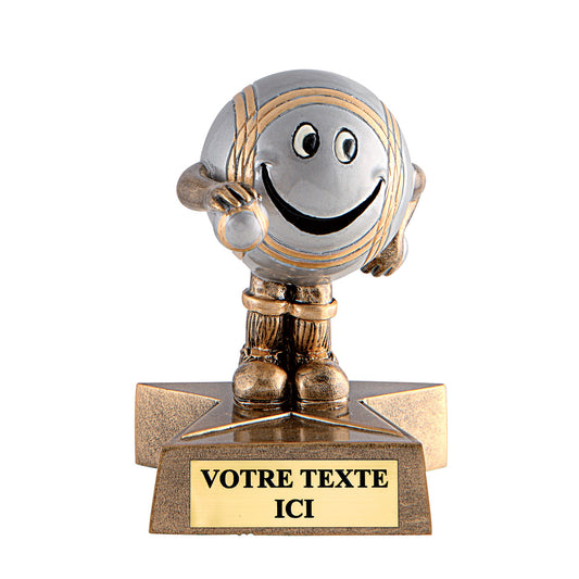 Résine Pétanque (réf. NK - RS1007)