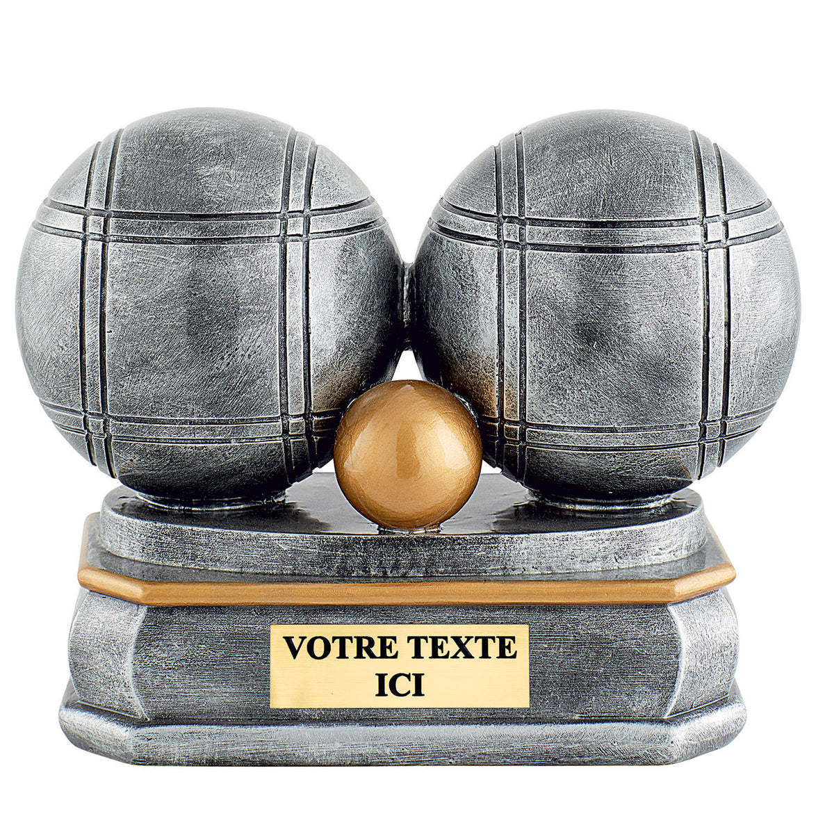 Résine Pétanque (réf. NK - RS3439)