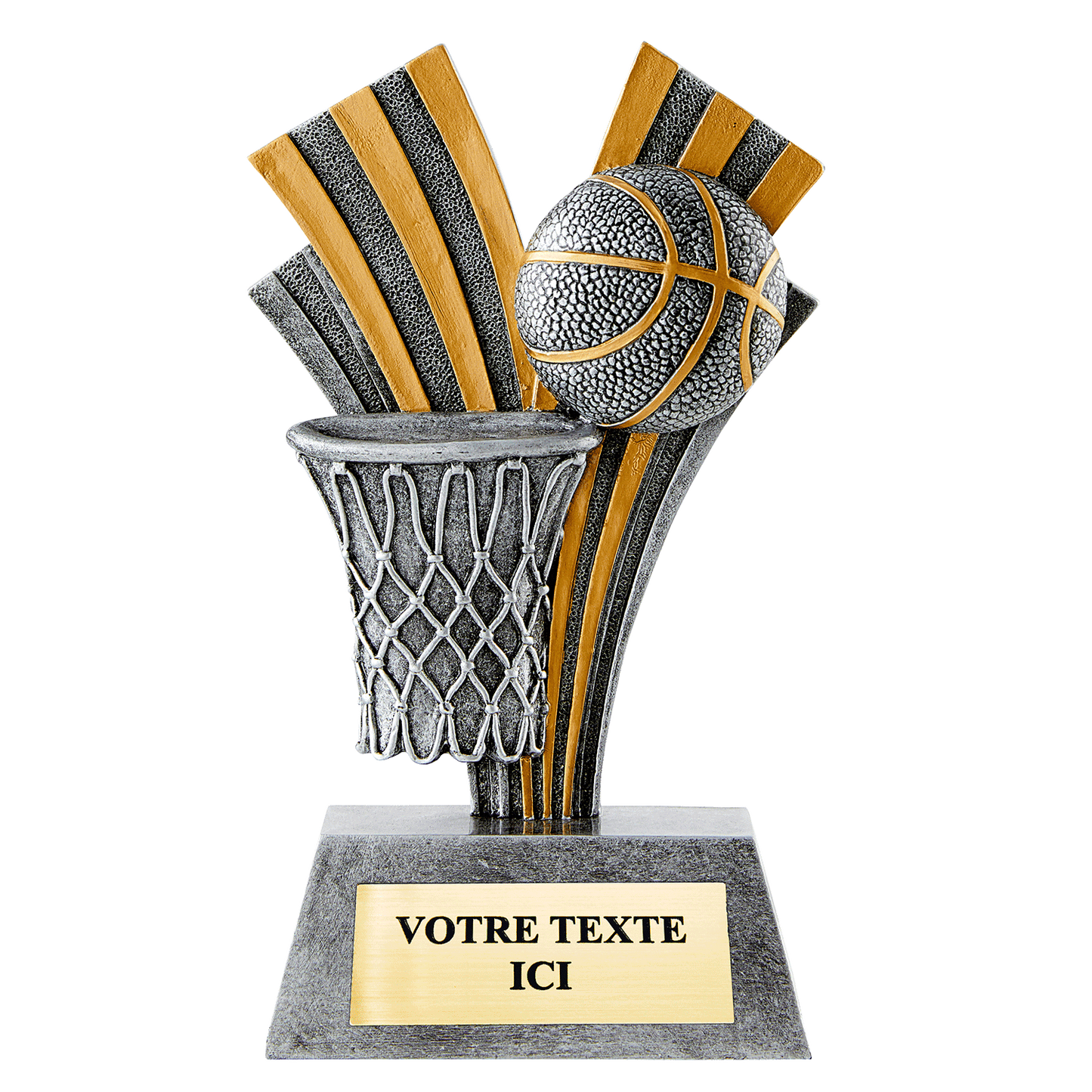 Résine Basket-Ball (réf. RS 3553)