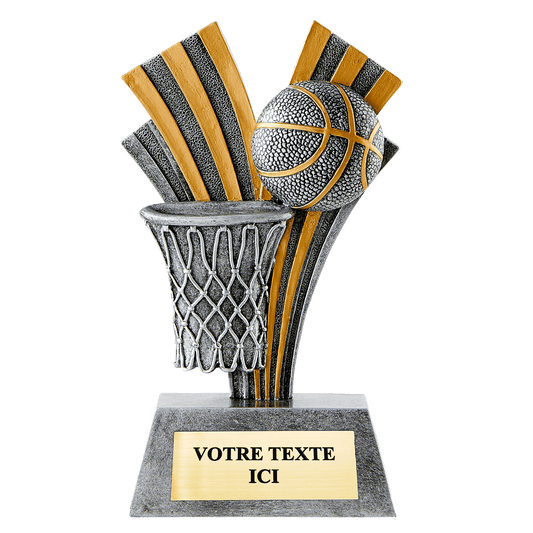 Résine Basket-Ball (réf. RS 3553)