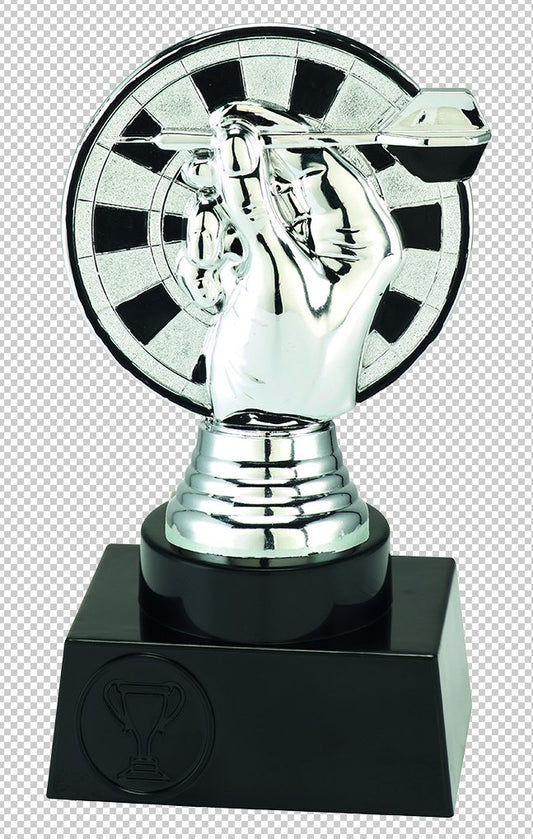 Trophée Darts (Fléchettes) en 3 tailles (réf. SE 2006) (Bie)