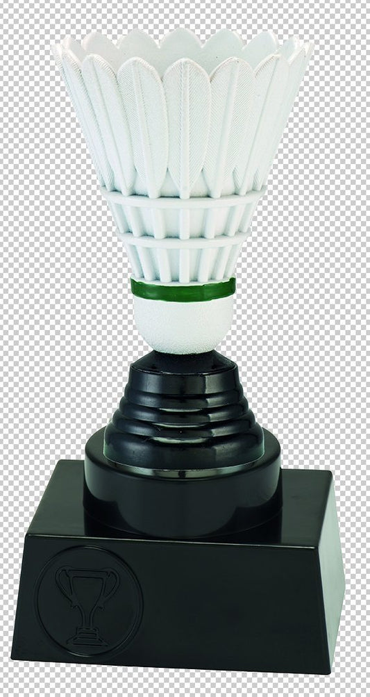 Trophée Badminton en 3 tailles (réf. SE 2008 )