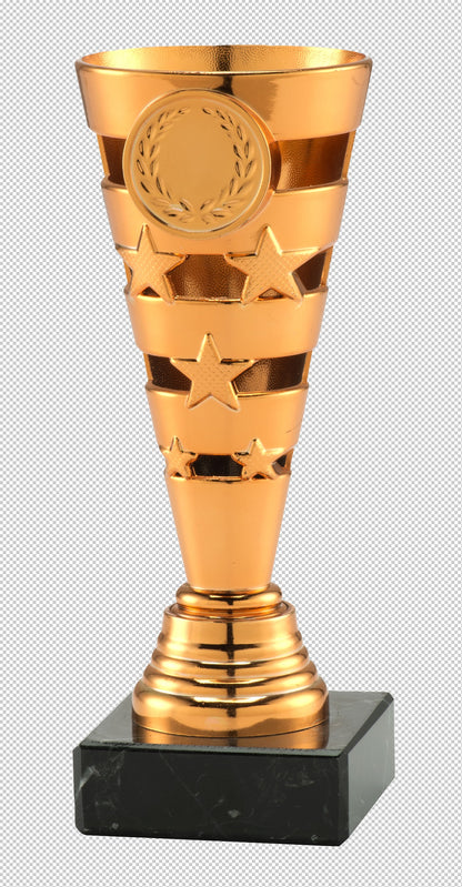 Coupe en 3 couleurs (réf. SET.346)