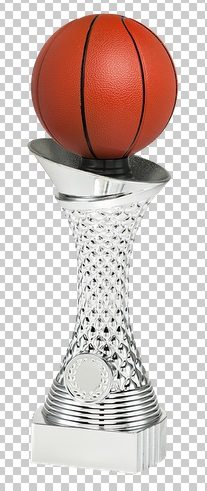 Coupe Basket-Ball en 3 tailles (réf. SL 1933)
