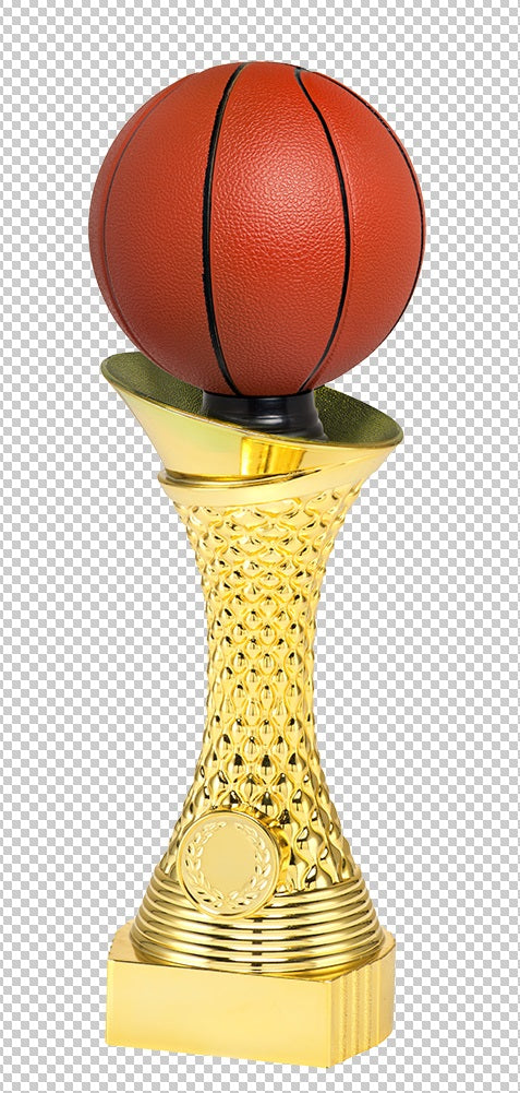 Coupe Basket-ball en 3 tailles (réf. ST.047)
