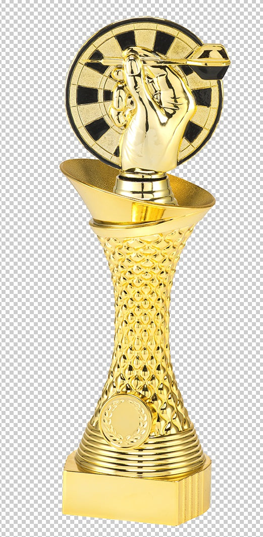 Coupe Darts (Fléchettes) en 3 tailles (réf. ST.125)