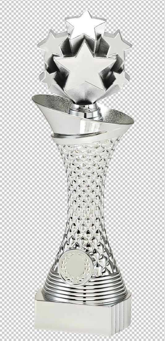Trophée Neutre en 3 tailles (réf. ST.220) (Bie)