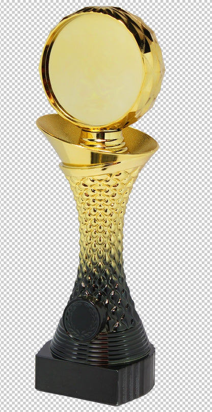 Coupe - Trophée en 3 tailles (réf. ST.310)