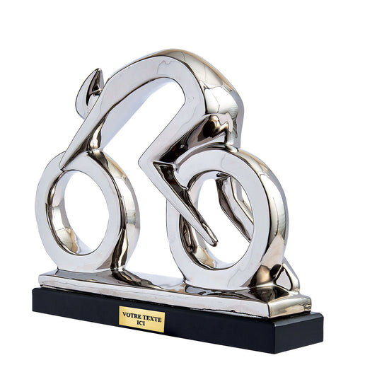 Résine Cyclisme (réf. NK - TC5108)