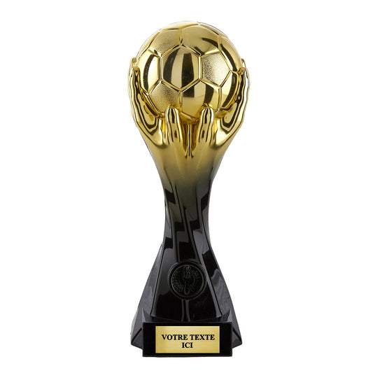 Résine Football (réf. NK - TP5402)