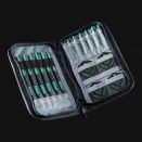 Etui Darts Urban Slim Case Noir Winmau