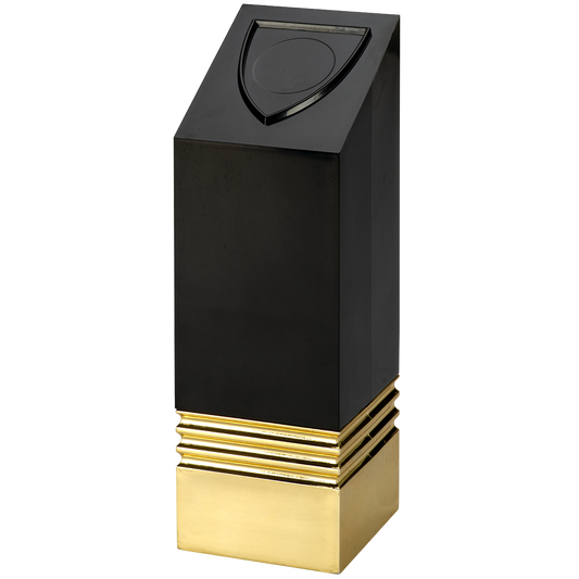 Trophée en 3 couleurs (réf. X110.15 - X110.16 - X110.54)