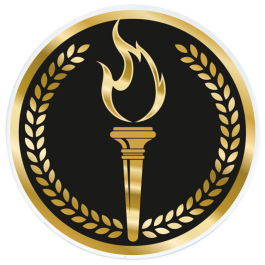 Trophée Acrylique (réf. AC100.01)