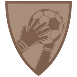 Coupe en 3 couleurs (réf. SET.359)