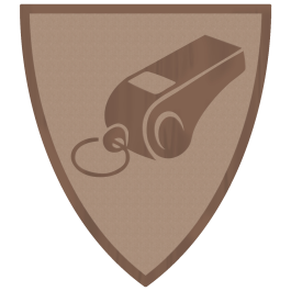 Médaille "Neutre"  Originale (réf. D129)