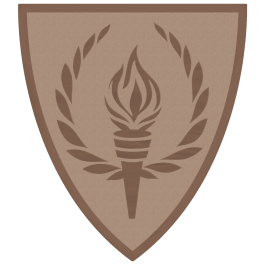 Médaille "Neutre"  Originale (réf. D129)